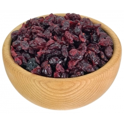 ŻURAWINA SUSZONA KROJONA 100g